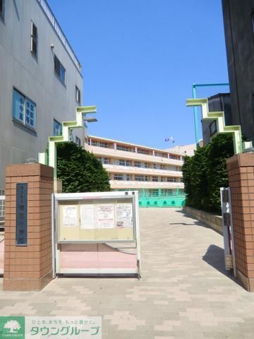 小学校　梅田小学校（小学校）まで350m