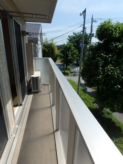 バルコニー　★お問い合わせはタウンハウジングまで★