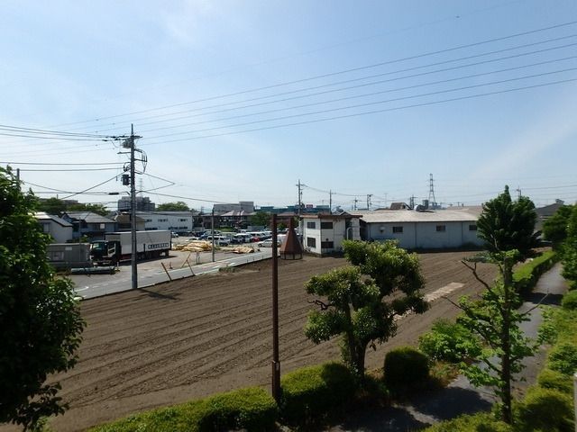 眺望　★お問い合わせはタウンハウジングまで★