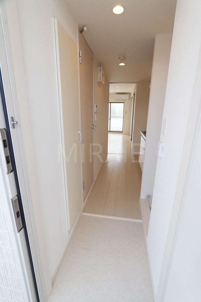 玄関　同施工シリーズ参考画像