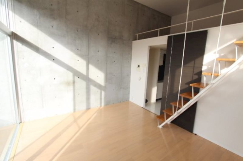 居室・リビング　解放感高い居室スペース！