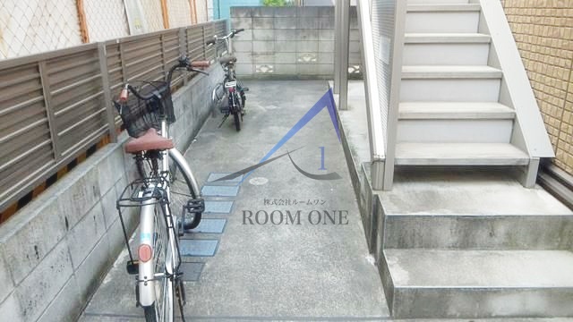 エントランス　エントランスです。