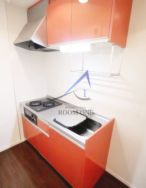 キッチン　キッチンです。