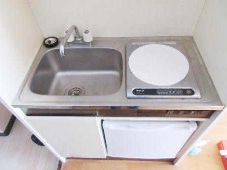 キッチン　※別部屋写真