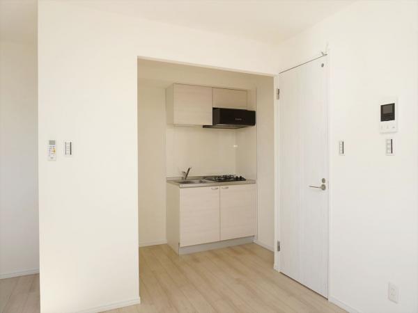 居室・リビング　内装