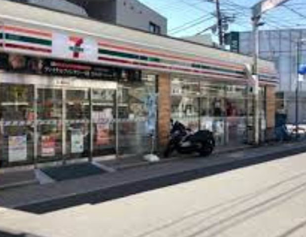 コンビニ　セブンイレブン 上井草駅前店（コンビニ）まで1900m