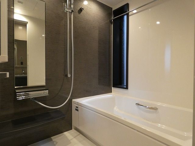 バス・シャワールーム　参考写真です