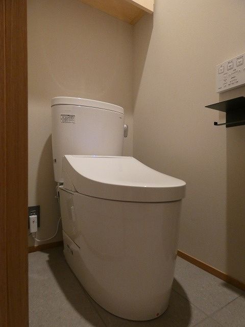 トイレ　参考写真です