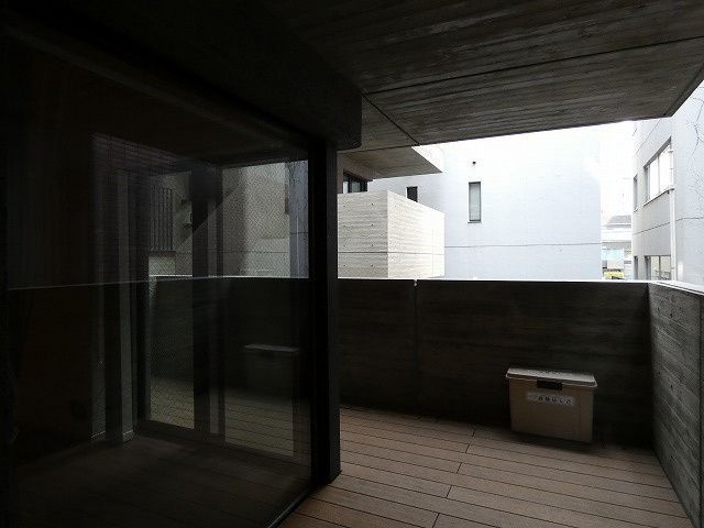 バルコニー　参考写真です