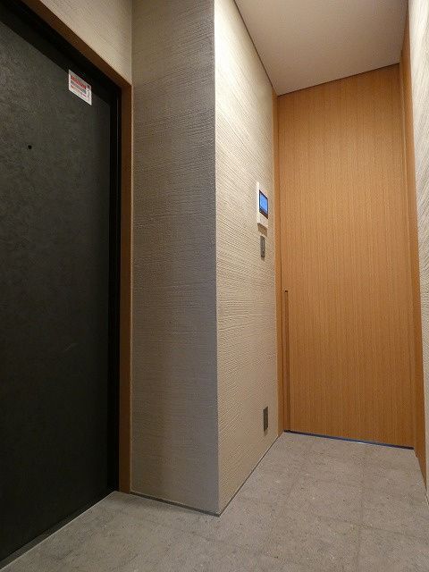 玄関　参考写真です