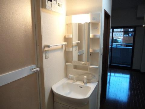 洗面設備　洗面