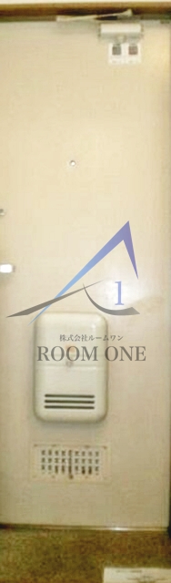 玄関　玄関です。