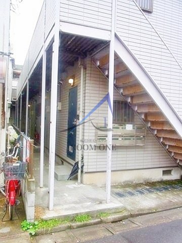 エントランス　エントランスです。