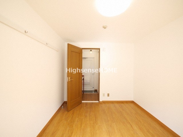 その他部屋・スペース　使い勝手のいい寝室です