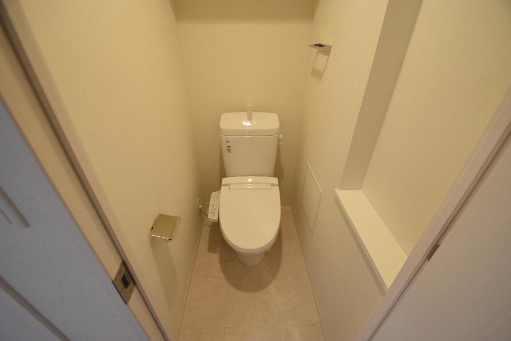 トイレ　シャワー付トイレ