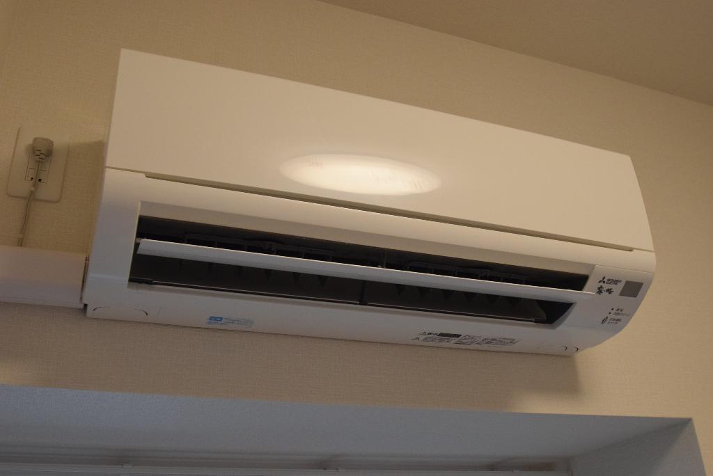 その他設備　エアコン