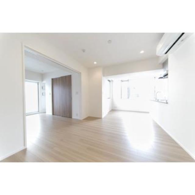 居室・リビング　※写真は同タイプ住戸です。