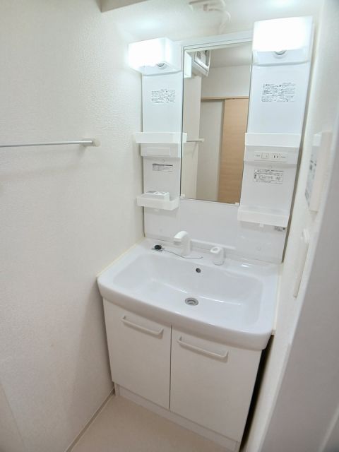 フォレストコート IIの内装写真