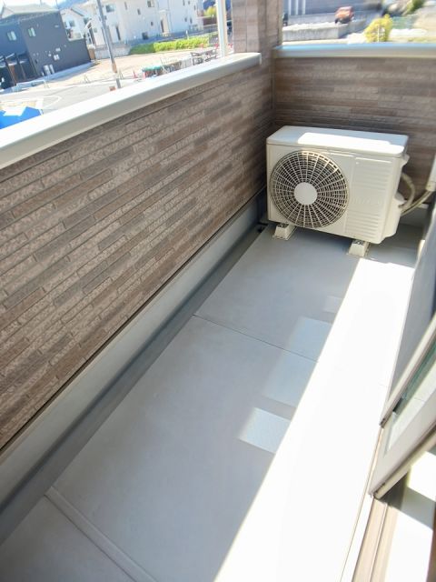 フォレストコート IIの内装写真