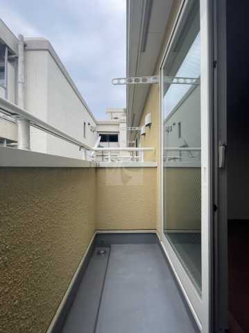 バルコニー　白山ヒルズ