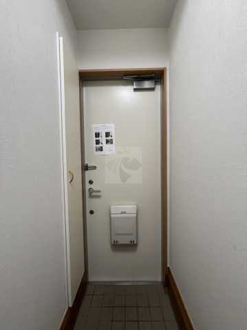 玄関　白山ヒルズ