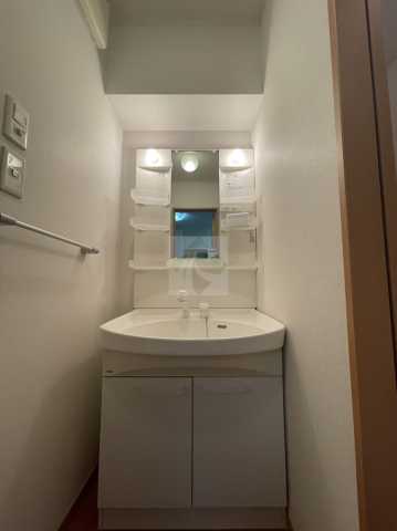 洗面設備　白山ヒルズ