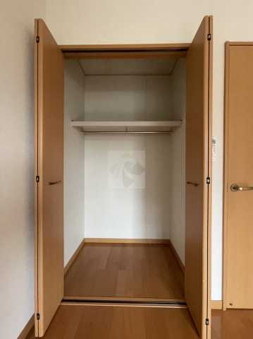 収納　白山ヒルズ