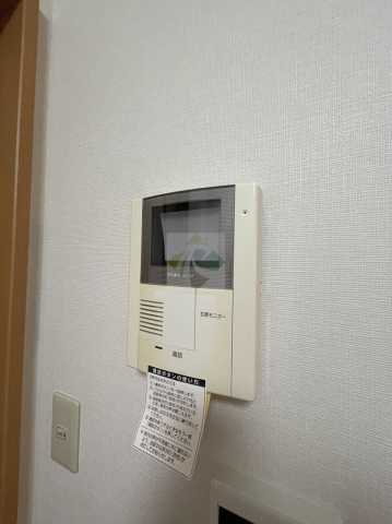 セキュリティ　白山ヒルズ