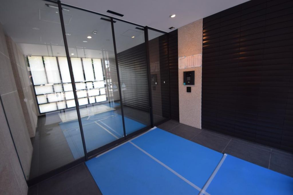 ロビー　エントランス