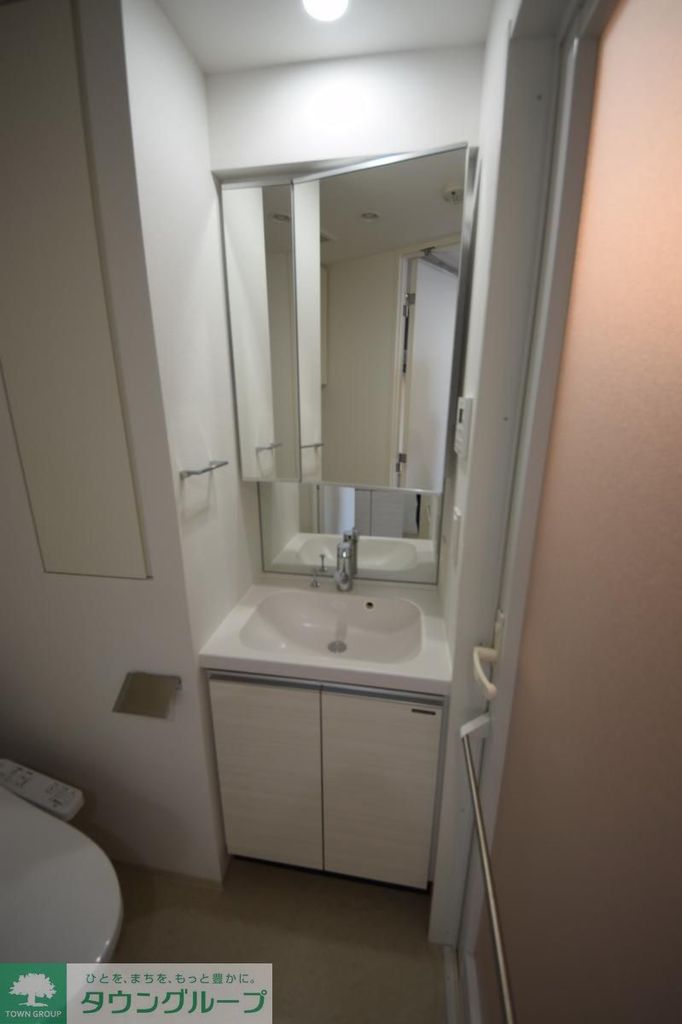 洗面設備　洗面