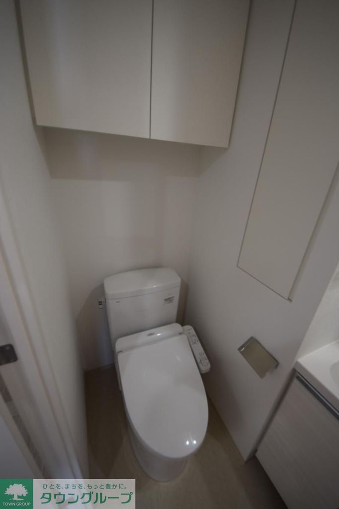 トイレ　トイレ