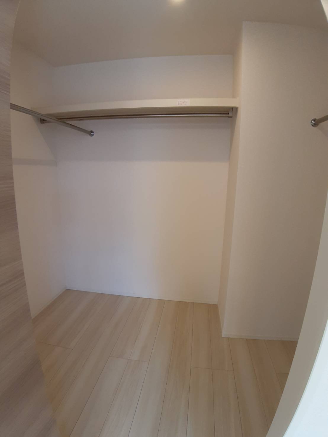 収納　※写真は別部屋・同タイプ