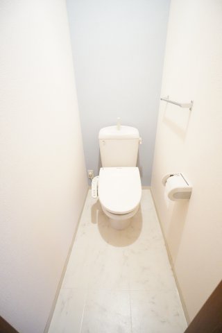 トイレ　※同物件・同タイプの写真です