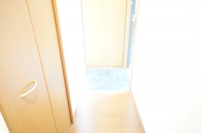 玄関　※同物件・同タイプの写真です