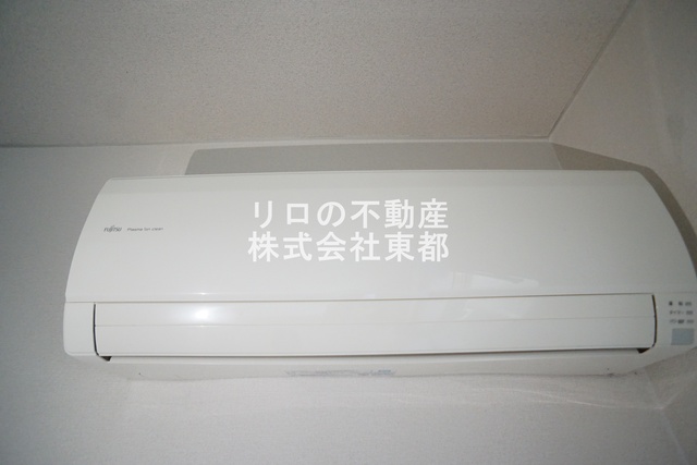 その他設備　エアコン設置済みなので、オールシーズン快適に暮らせます♪