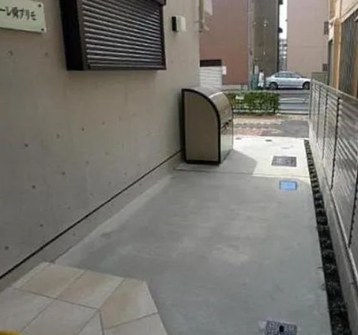 その他共有部分　☆共用設備もキレイ☆