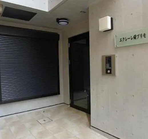 エントランス　☆エントランス☆