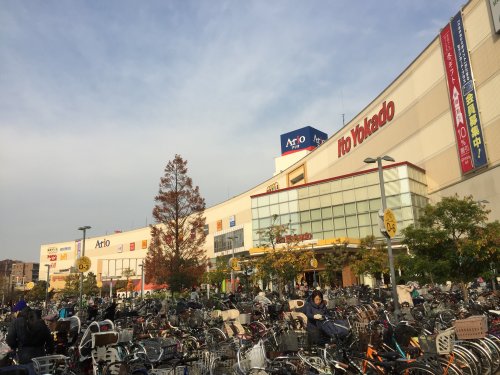 ショッピングセンター　アリオ亀有（ショッピングセンター）まで1009m