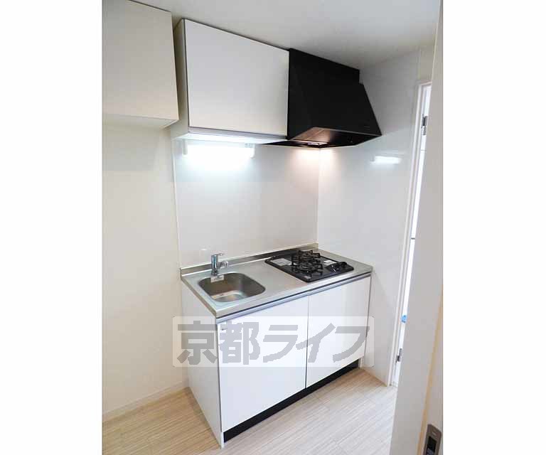 キッチン　綺麗なキッチンです。