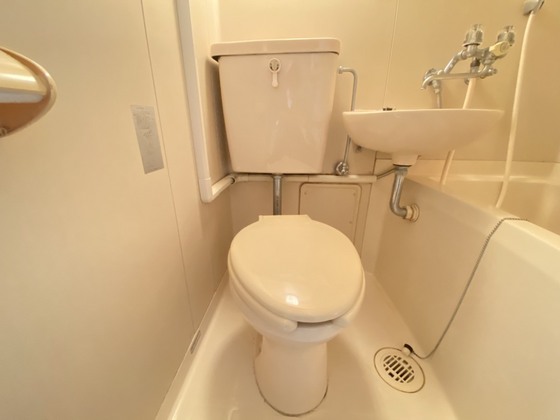 トイレ　※別※別部屋の写真です