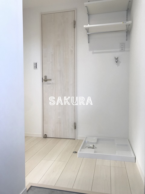 玄関　大容量のシューズボックス♪