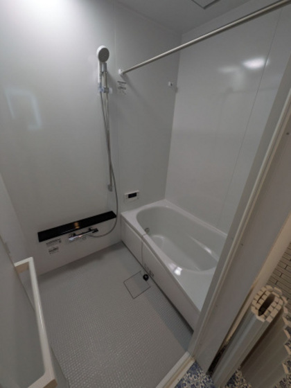 バス・シャワールーム　他号室のお写真です