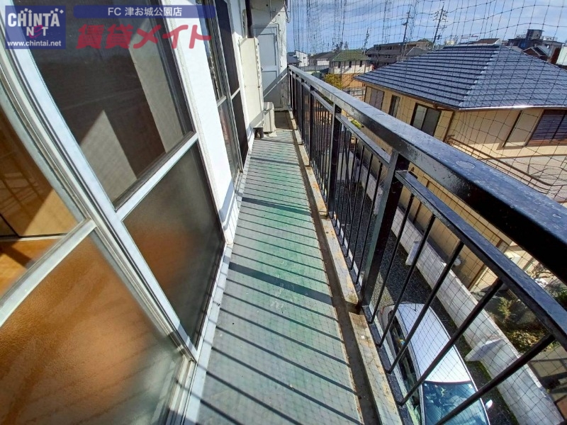 セキュリティ　同じ物件、別部屋の写真です