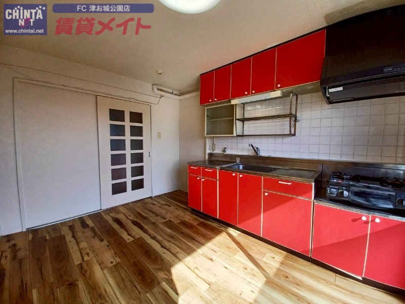 居室・リビング　同じ物件、別部屋の写真です