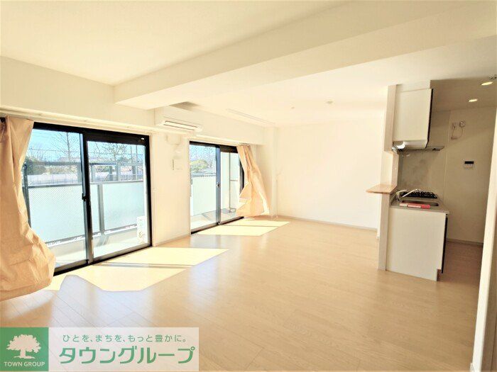 居室・リビング　リビング/居室