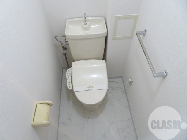 トイレ　ウォシュレット＆ウォームレット♪