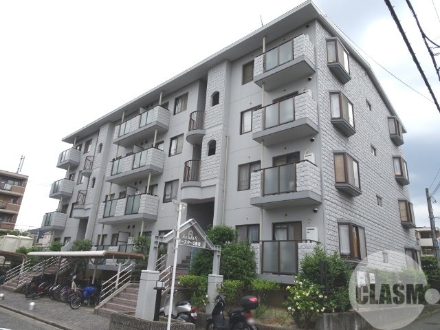 建物外観　住環境良好です♪