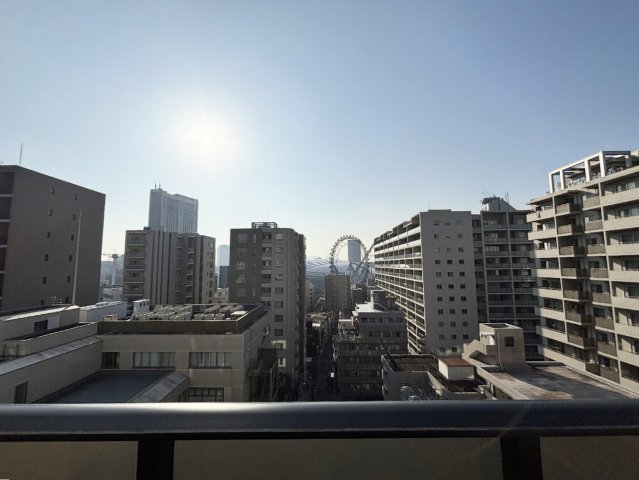 眺望　眺望・日当たり良好！西向き