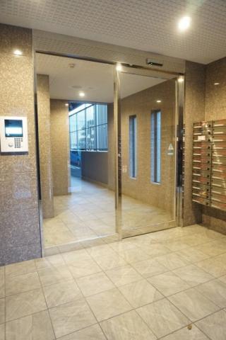 グランクリュ佐古 WESTの外観写真