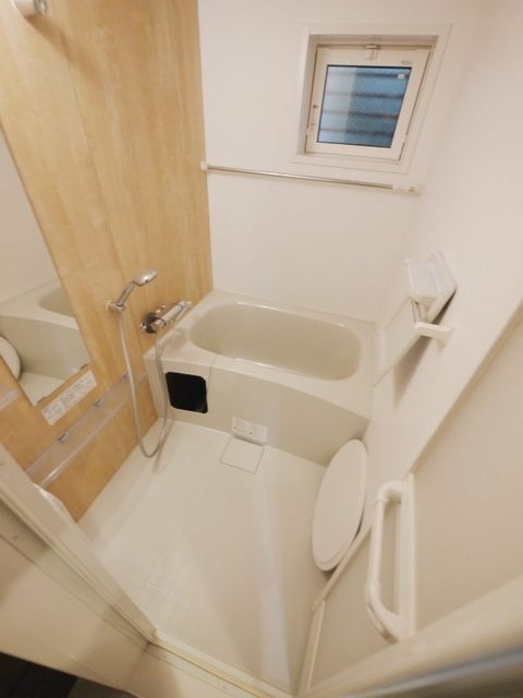 バス・シャワールーム　★お風呂です★